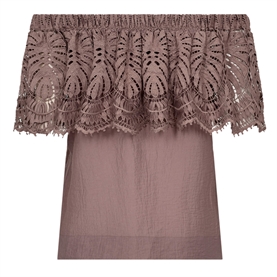 Copenhagen Muse CMCOLE Top, Fawn 